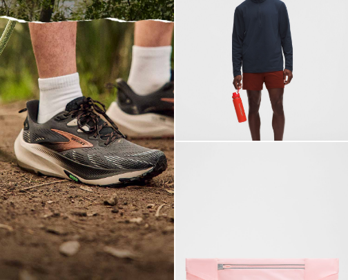 Must haves for a great run 🏃🏻‍♀️🏃🏻‍♀️ cover photo collage