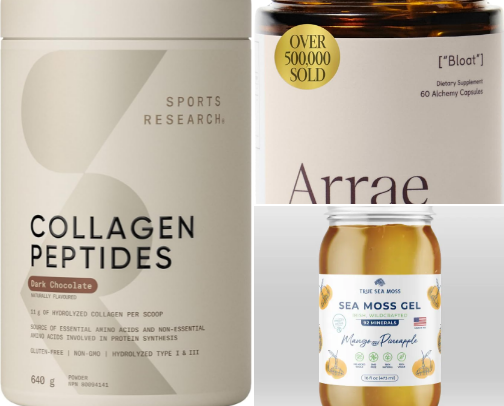 best of: wellness cover photo collage