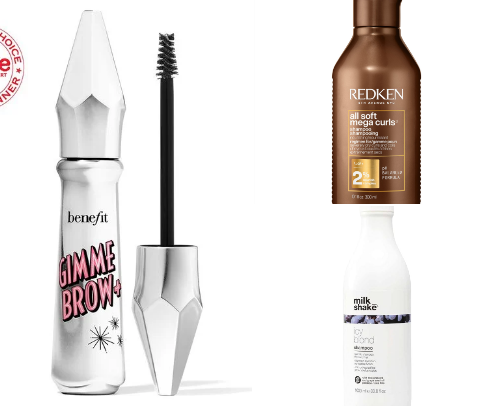 MY favourite beauty recommendations cover photo collage