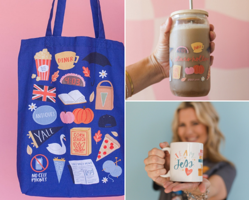 Gilmore girls cover photo collage