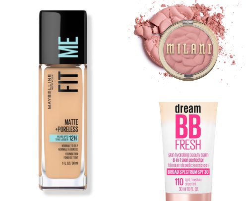 The best drugstore beauty products! cover photo collage