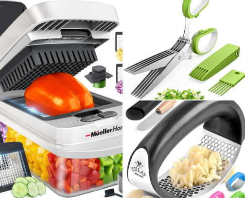 Kitchen Life-Savers I Actually Use 🍳 cover photo collage