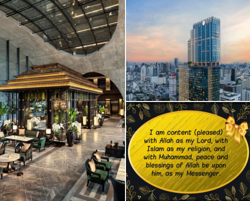 Charming Hotel Stays for a Comfortable City Escape in Bang Khun Thian, Bangkok, Thailand cover photo collage