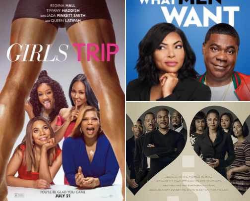 Feel Good Films cover photo collage