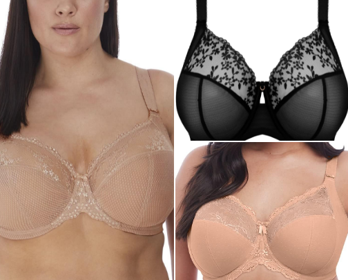 Large Tata Survival Guide: Strapless, Sports, & Daily Bras ⚡#36H cover photo collage