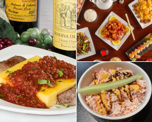 Best Metro Detroit food cover photo collage