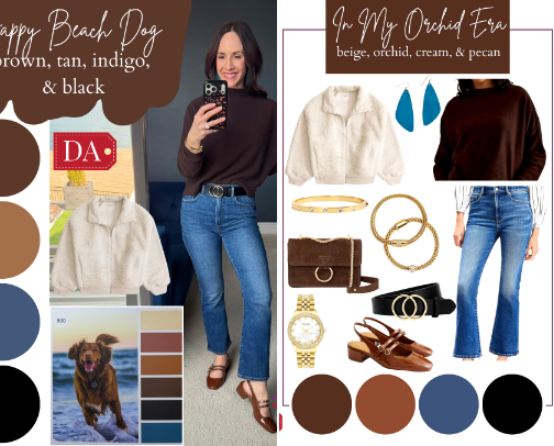 Happy Beach Dog cover photo collage