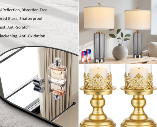 Things That Make Your Home Look Expensive Without Spending a Fortune cover photo collage
