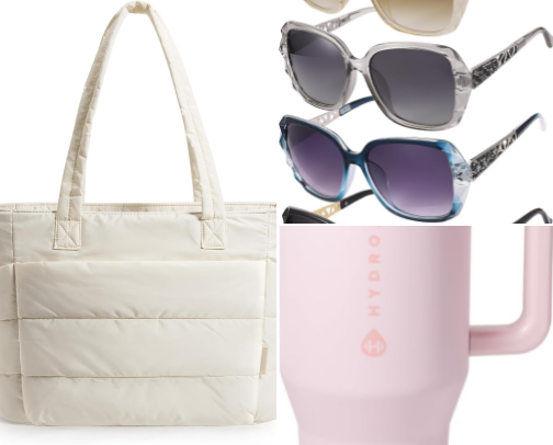 Weekend Reset Favorites cover photo collage