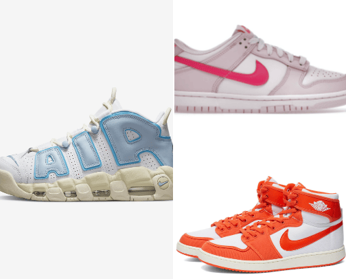 shoesss cover photo collage