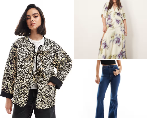 ASOS Wishlist 🥹 cover photo collage