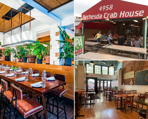 DMV Restaurants/Take Out🥘 cover photo collage