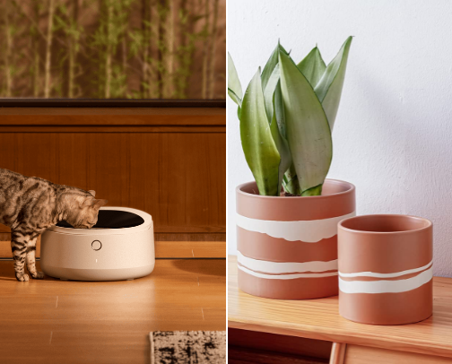 My Home Essentials for an Effortless & Luxurious Lifestyle cover photo collage