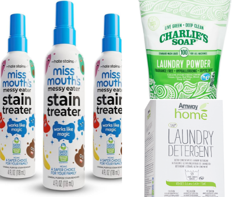 Household item that I love, have used for years and plan on using forever cover photo collage