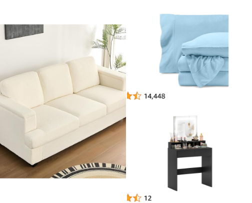 Wish list - Home cover photo collage