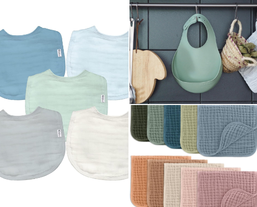 Items for baby/toddler 🍼 cover photo collage