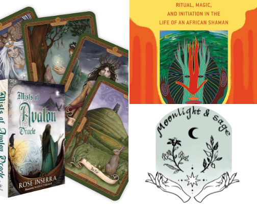 Metaphysical List cover photo collage