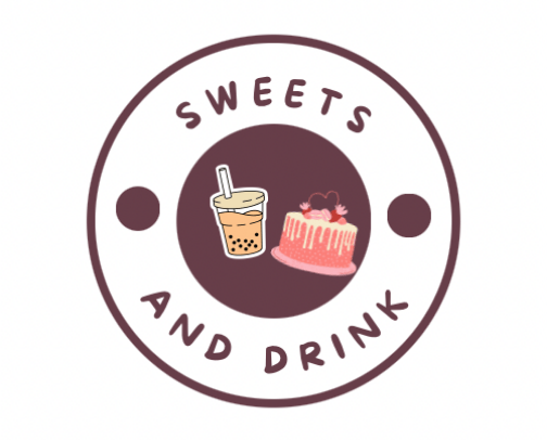 Sweets & Drink🍭 cover photo collage