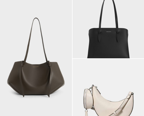 Bags cover photo collage