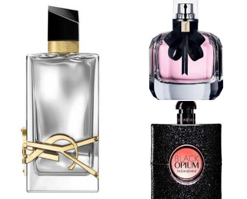 Yves Saint Laurent 's Buying Guide🧯🥀 cover photo collage