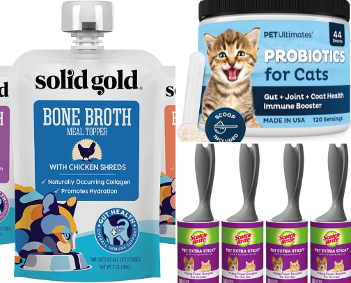 Cleaning, Health & Grooming cover photo collage