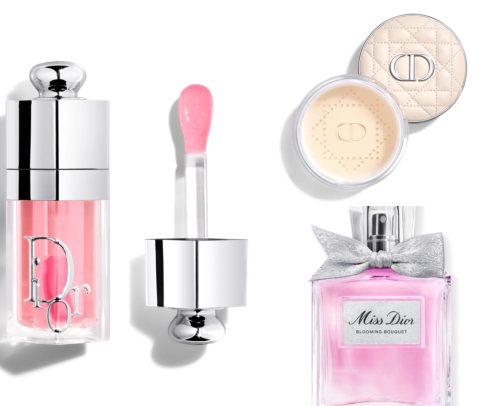 Dior Beauty Worth the Hype cover photo collage
