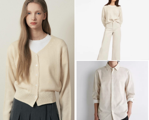 Neutral Color Combination Outfits: Soft, Effortless Pairings for Everyday Wear cover photo collage
