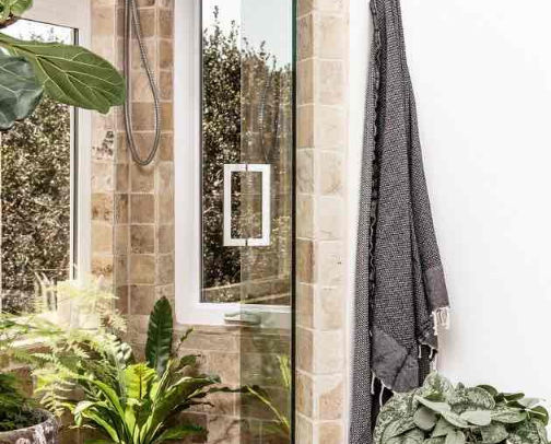 Singing in the Shower cover photo collage