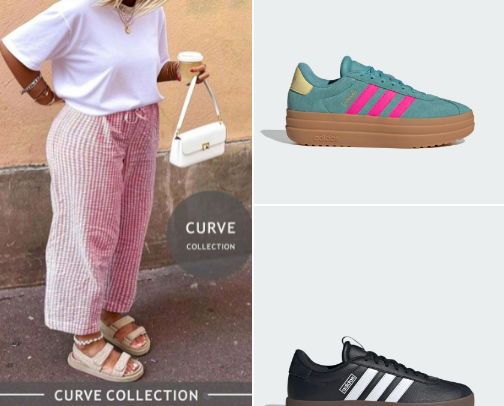 My fav fashion recs! cover photo collage