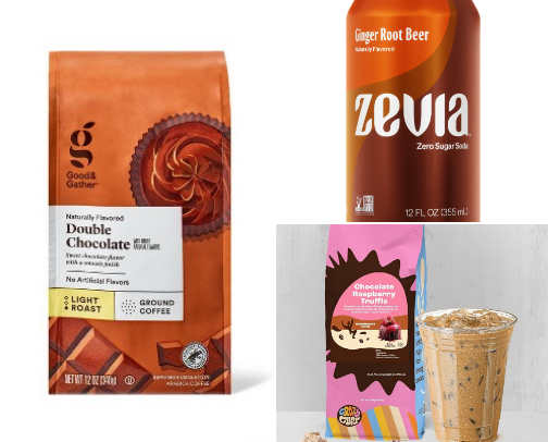 Food and Drinks At Home cover photo collage