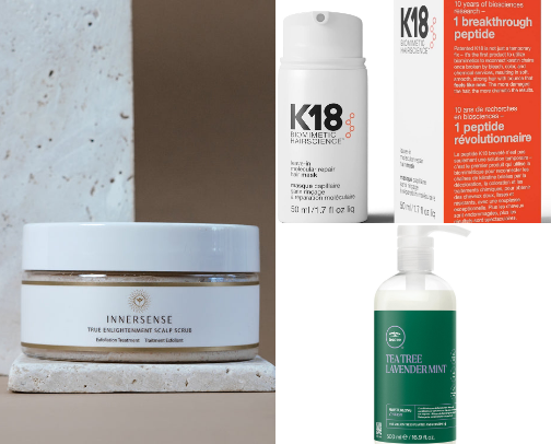 Ultimate Hair Care cover photo collage