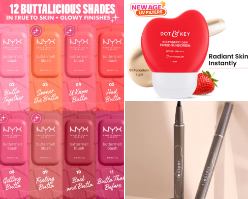 Budget-friendly Makeup Must Haves cover photo collage
