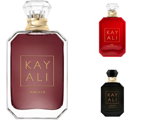 Kayali Perfume Guide: 15 Scents That Explain the Obsession cover photo collage