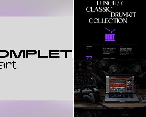 Let’s Make Music cover photo collage