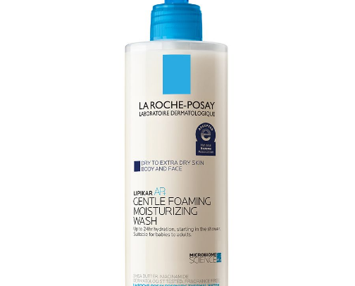 skincare routine cover photo collage