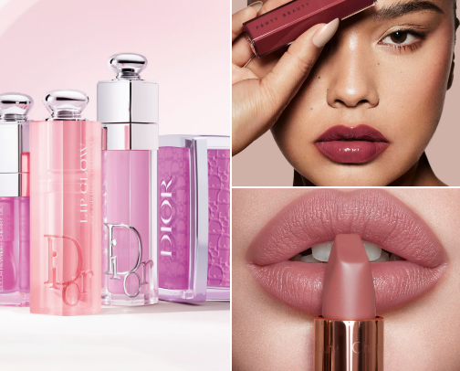 My Top Self-Care Beauty and Makeup Products cover photo collage