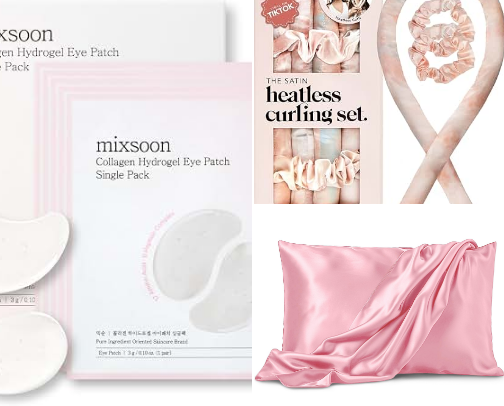 Stocking Stuffers Women Want cover photo collage