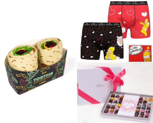 Best gifts for valentines day❤️ cover photo collage