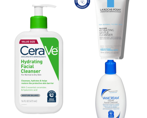 Barrier Repair Creams That Stopped My Face Feeling Tight After Washing at 60 cover photo collage