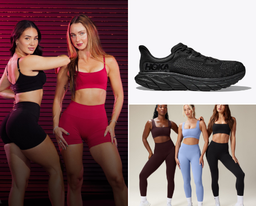 Workin’ on my fitness cover photo collage