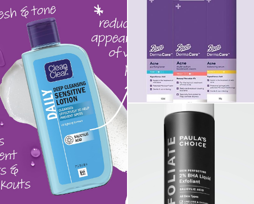 Skincare ultimate favourites for glass skin this year, Products for all skin types !! cover photo collage