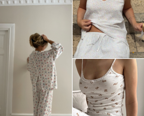 pj sets cover photo collage