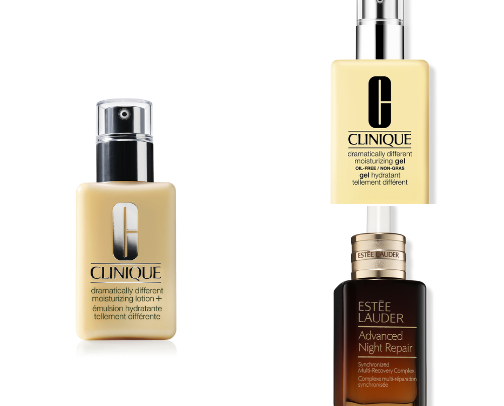 The beauty edit - splurges worth it, dupes that deliver. cover photo collage