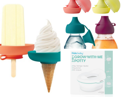 Toddler must haves cover photo collage