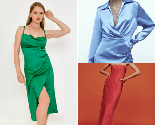 GALA Wedding guest dresses 2026/2027 (summer/spring/fall/winter) cover photo collage