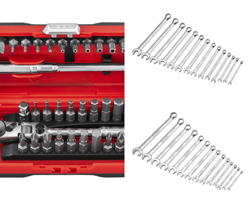 Tools you need cover photo collage