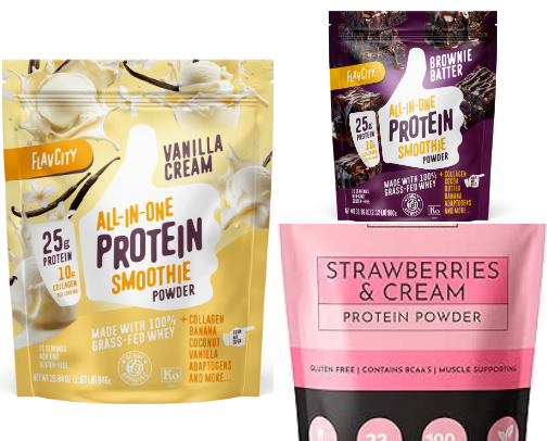 Favorite Supplements that keep me feeling my best! cover photo collage