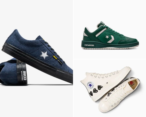 Clothes & Shoes cover photo collage