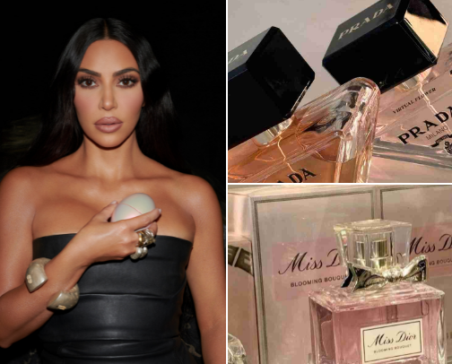 Smell good=Feel good cover photo collage