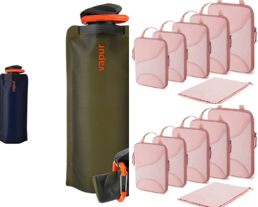 Smart Travel Essentials cover photo collage